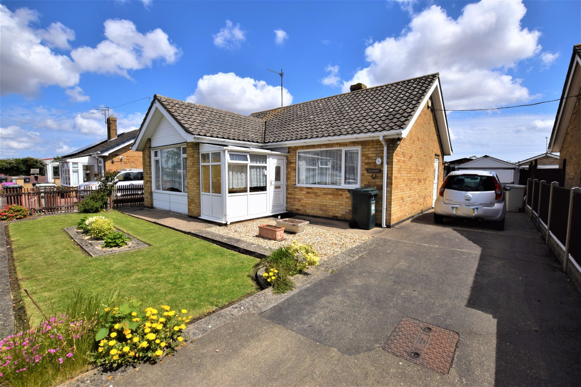 2 bed detached bungalow for sale in Herlyn Crescent, Ingoldmells PE25