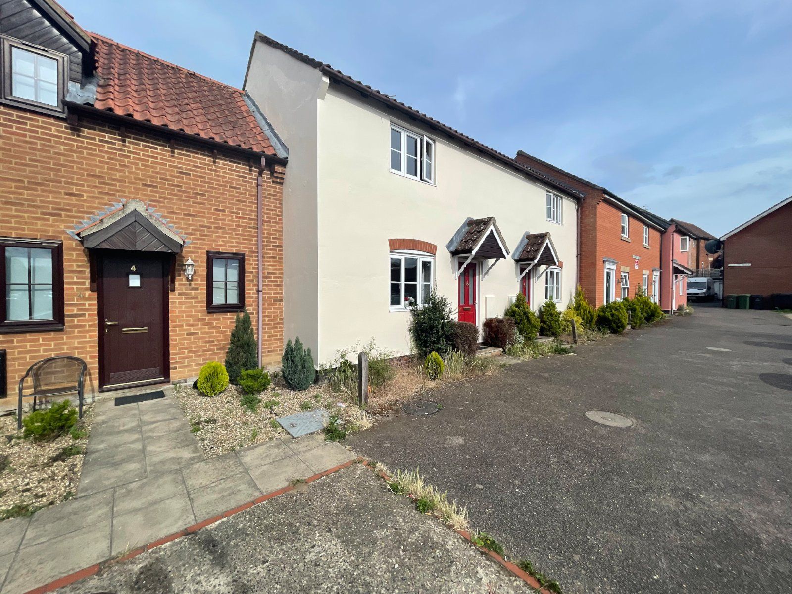 Terraced house for sale in Fishermen's Court, Attleborough NR17 Zoopla