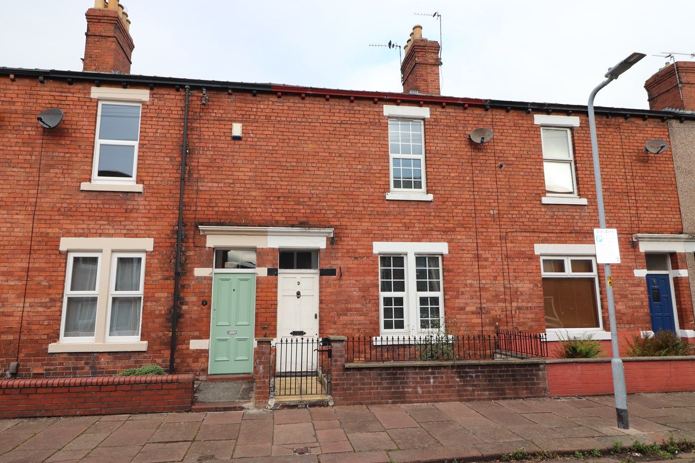 2 bed terraced house for sale in Myddleton Terrace, Carlisle CA1 Zoopla