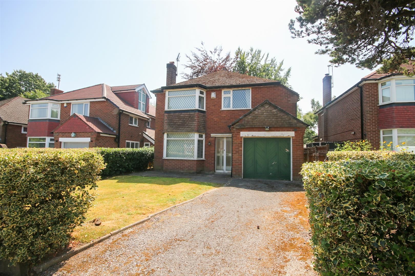 3 bed detached house for sale in The Westlands, Pendlebury, Swinton