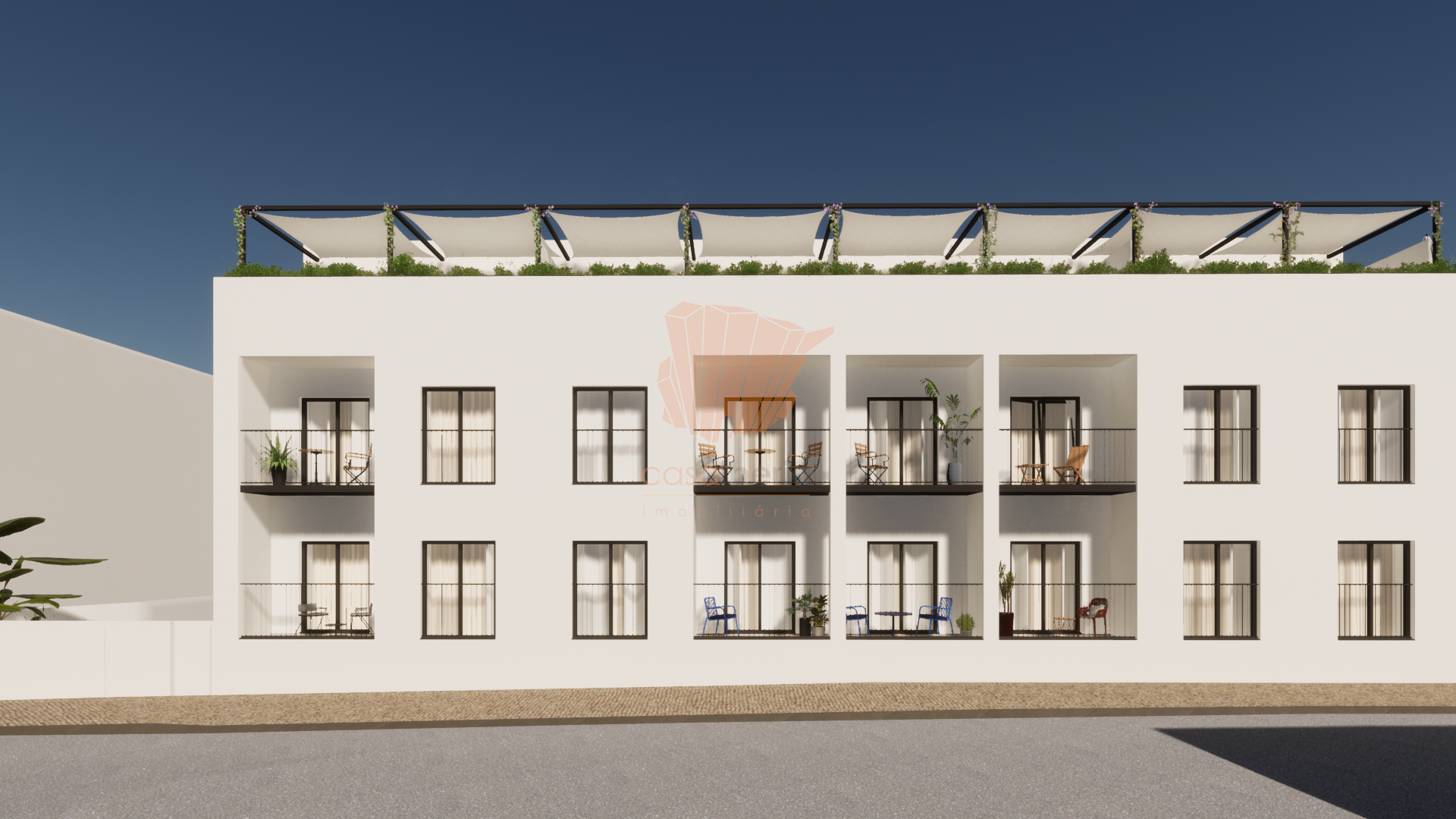 3 bed apartment for sale in Tavira, Tavira (Santa Maria E Santiago