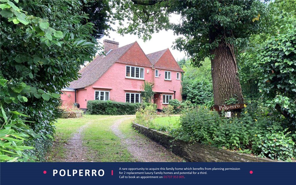 Property for sale in Epsom Lane South, Tadworth KT20 Zoopla