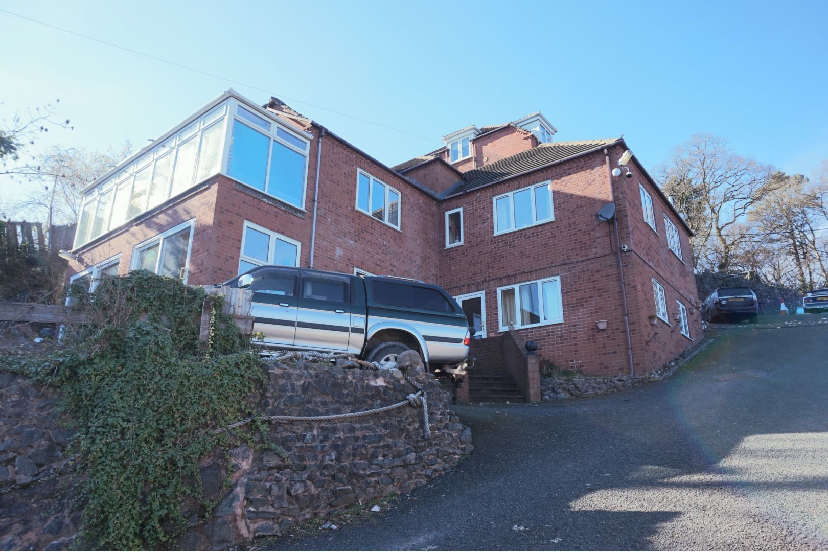 8 bed detached house for sale in Cunnery Road, Church Stretton SY6 Zoopla