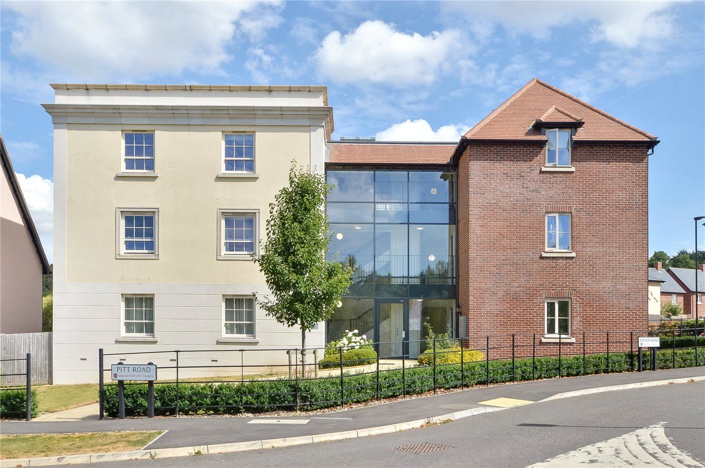 Pitt Road, Winchester, Hampshire SO22  