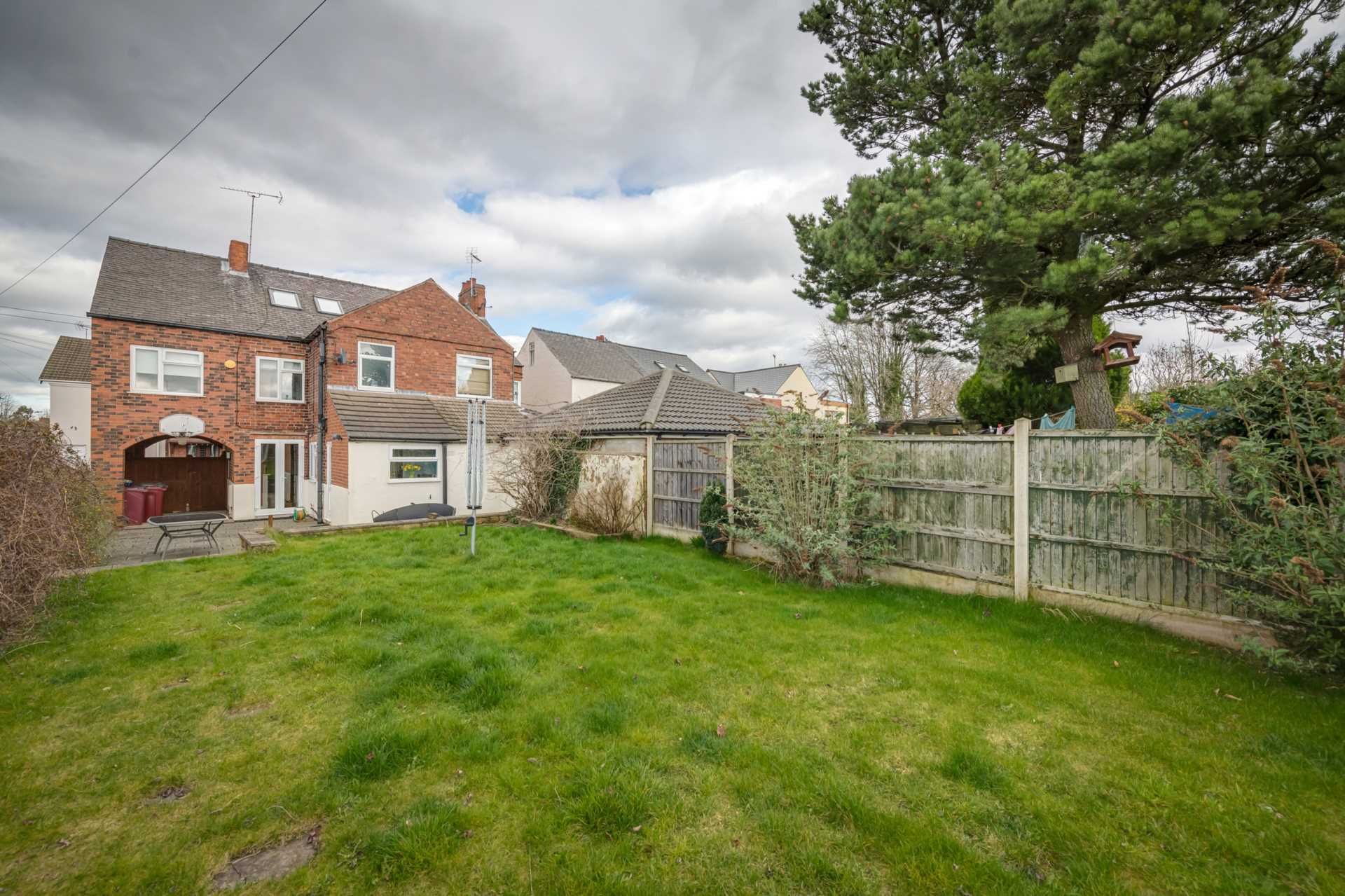 4 bed semidetached house for sale in Church Street, Clowne S43 Zoopla