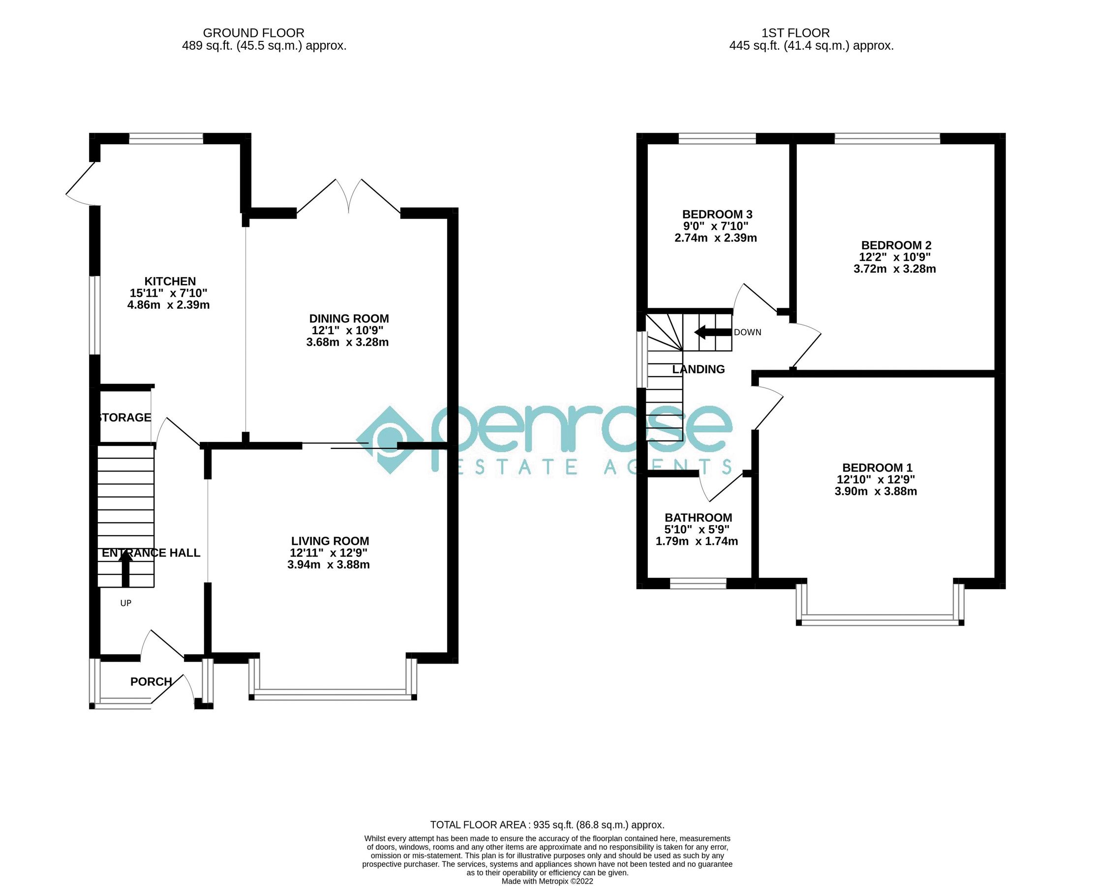 3 bed semidetached house for sale in Rutland Crescent, Luton LU2 Zoopla