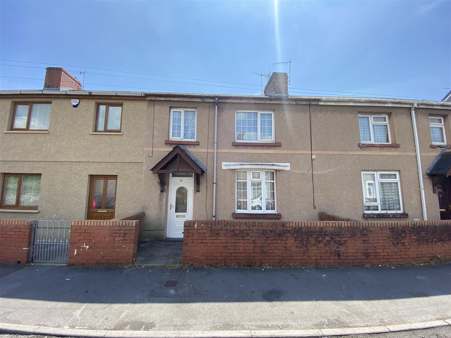3 bed terraced house for sale in Trinity Road, Llanelli SA15 Zoopla