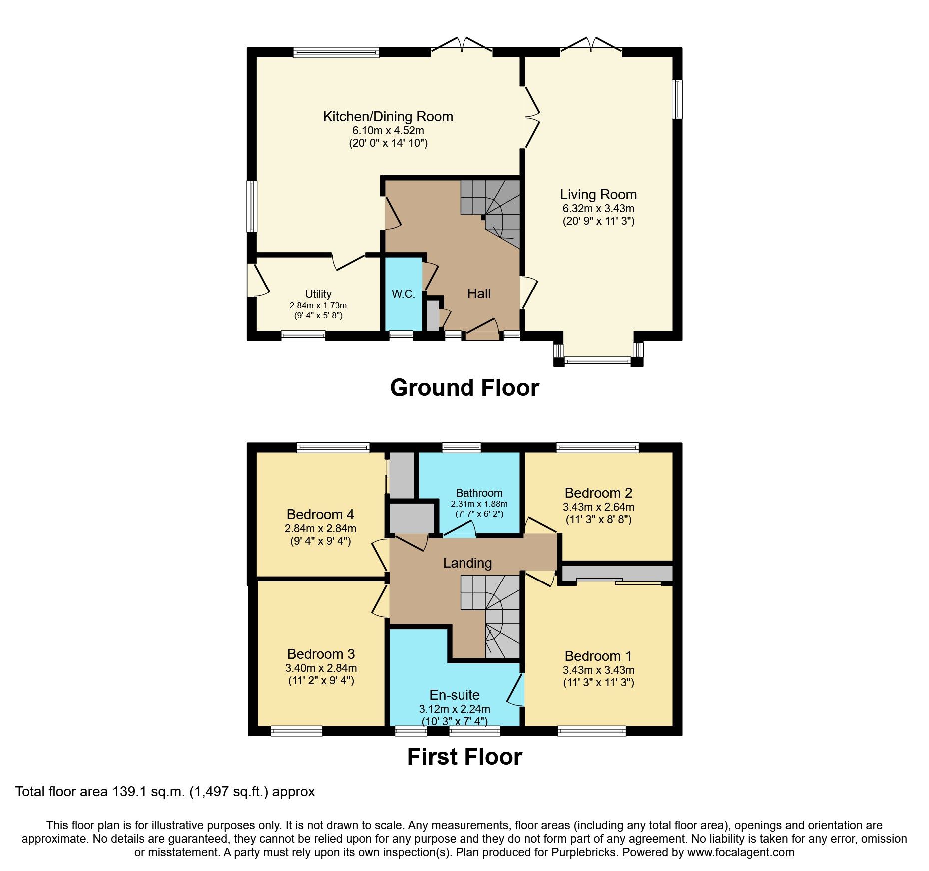 4 bed detached house for sale in Gerbera Way, Cullompton EX15 Zoopla