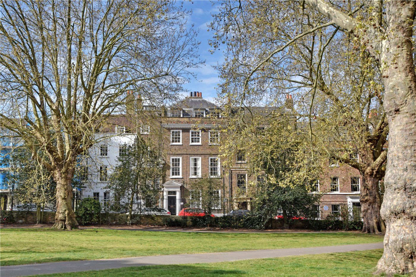 Crooms Hill, Greenwich, London SE10  