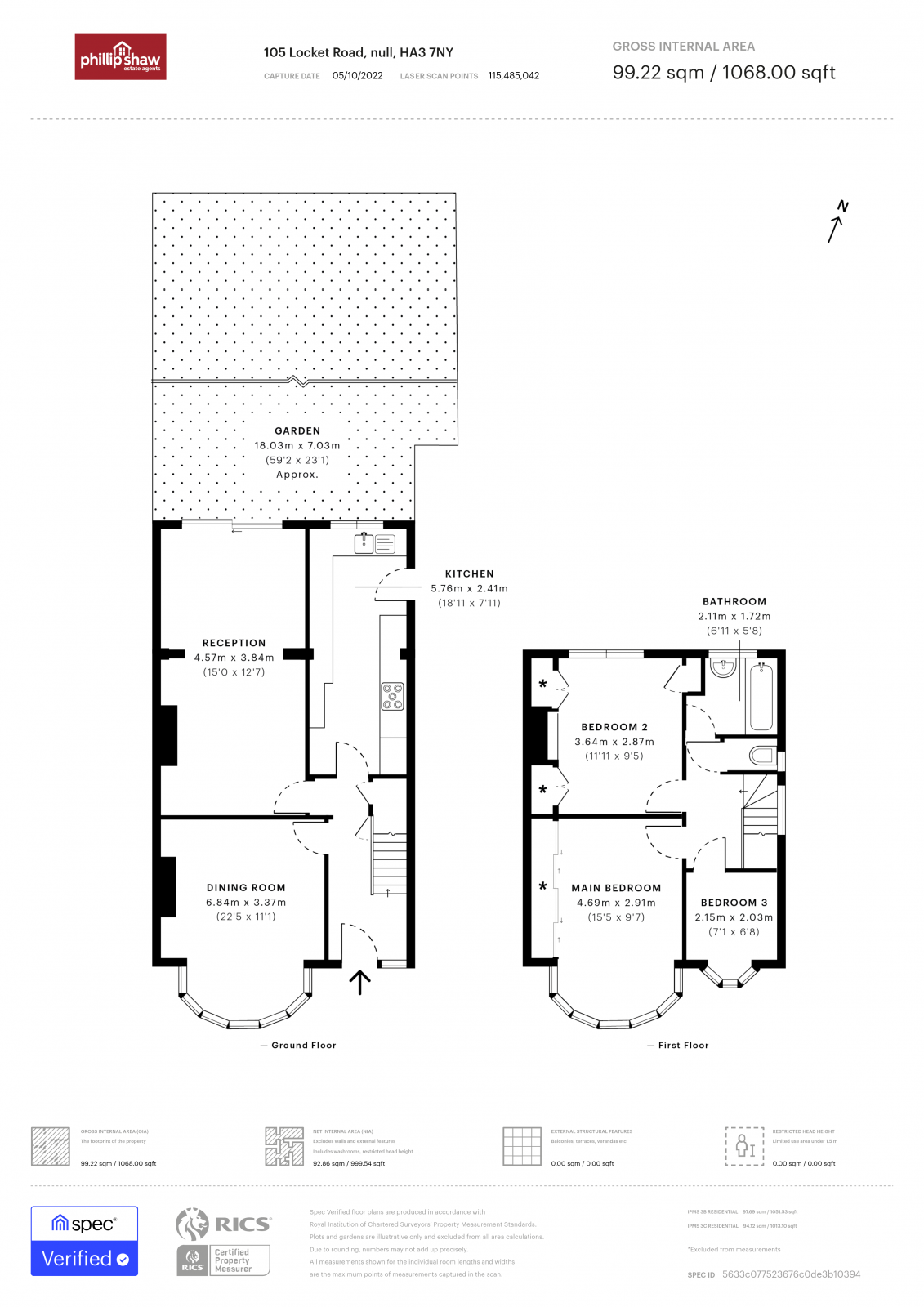 3 bed semidetached house for sale in Locket Road, Wealdstone, Harrow HA3 Zoopla