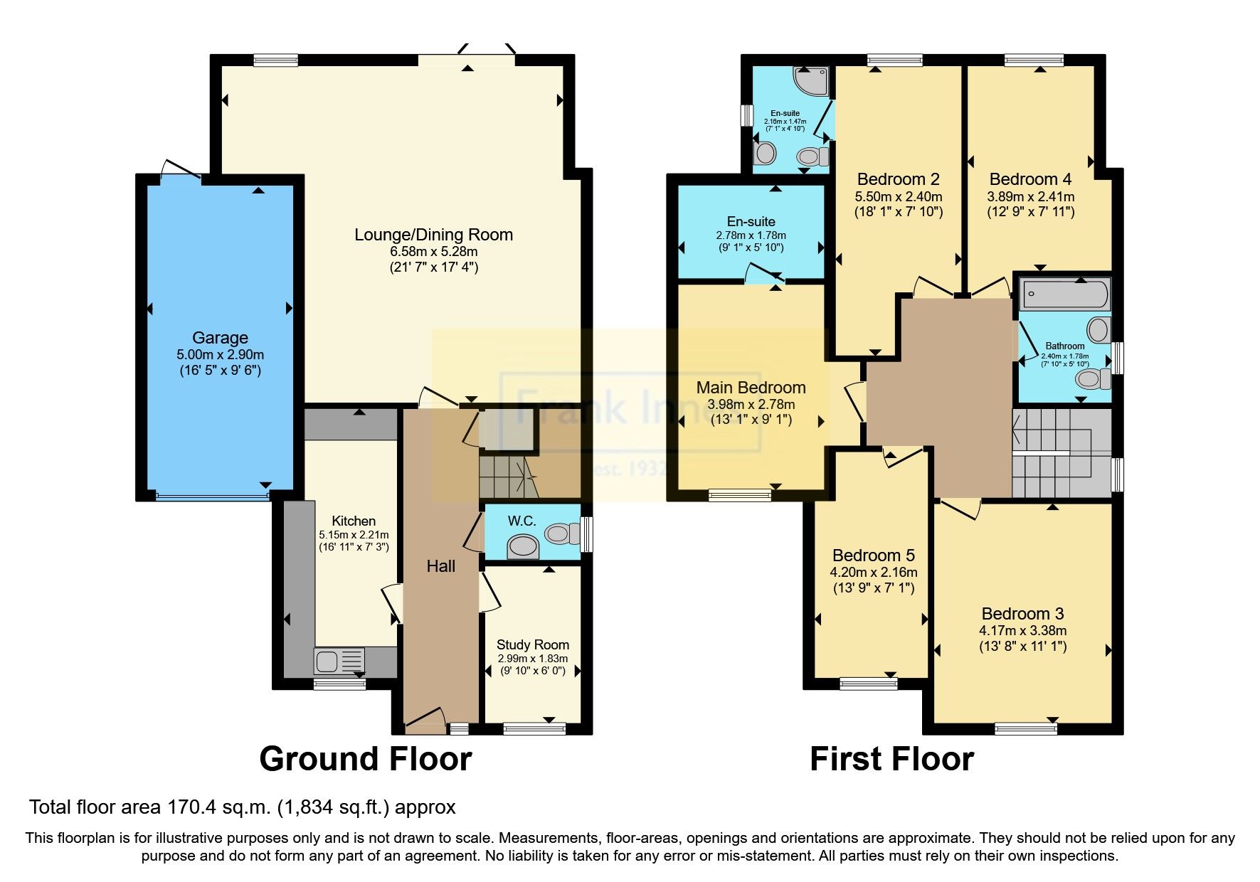 New home, 5 bed detached house for sale in Carlton Road, Derby DE23