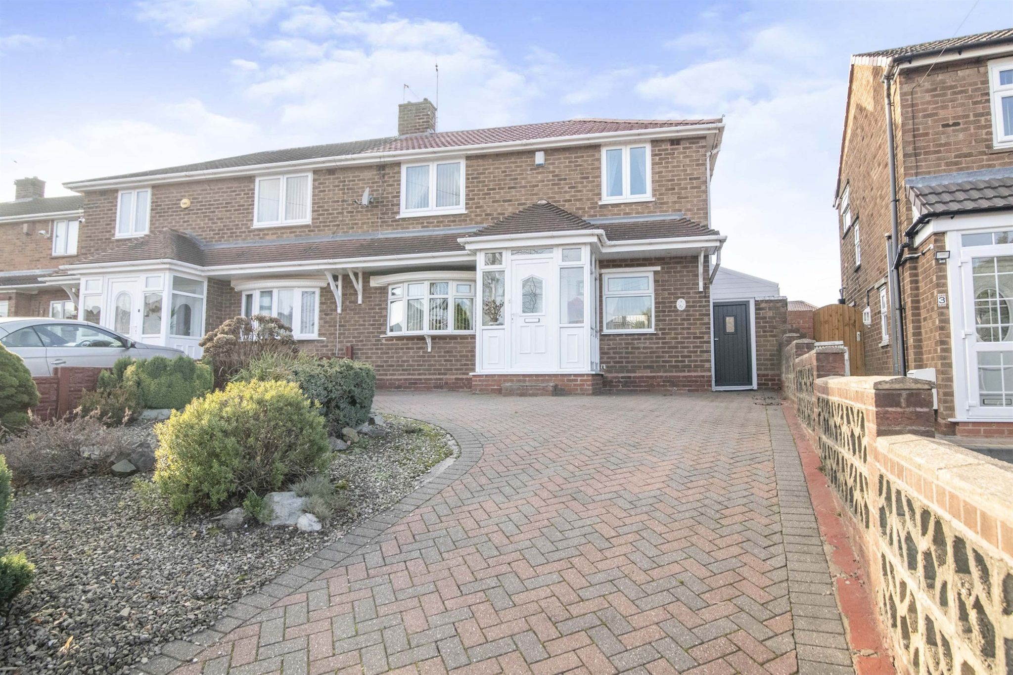 3 bed semidetached house for sale in Elford Road, West Bromwich B71 Zoopla