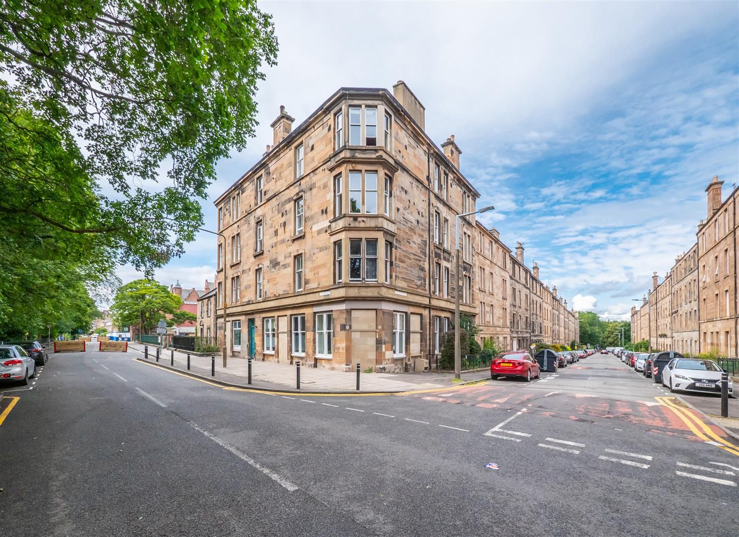 13 (Pf1) Sciennes Road, Edinburgh, Edinburgh EH9
