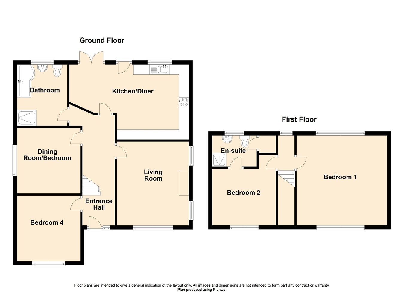 3 bed detached house for sale in Brigg Road, Messingham, Scunthorpe