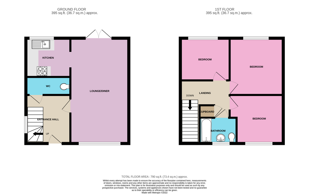 3 bed end terrace house for sale in Wood Avenue, Folkestone CT19 Zoopla