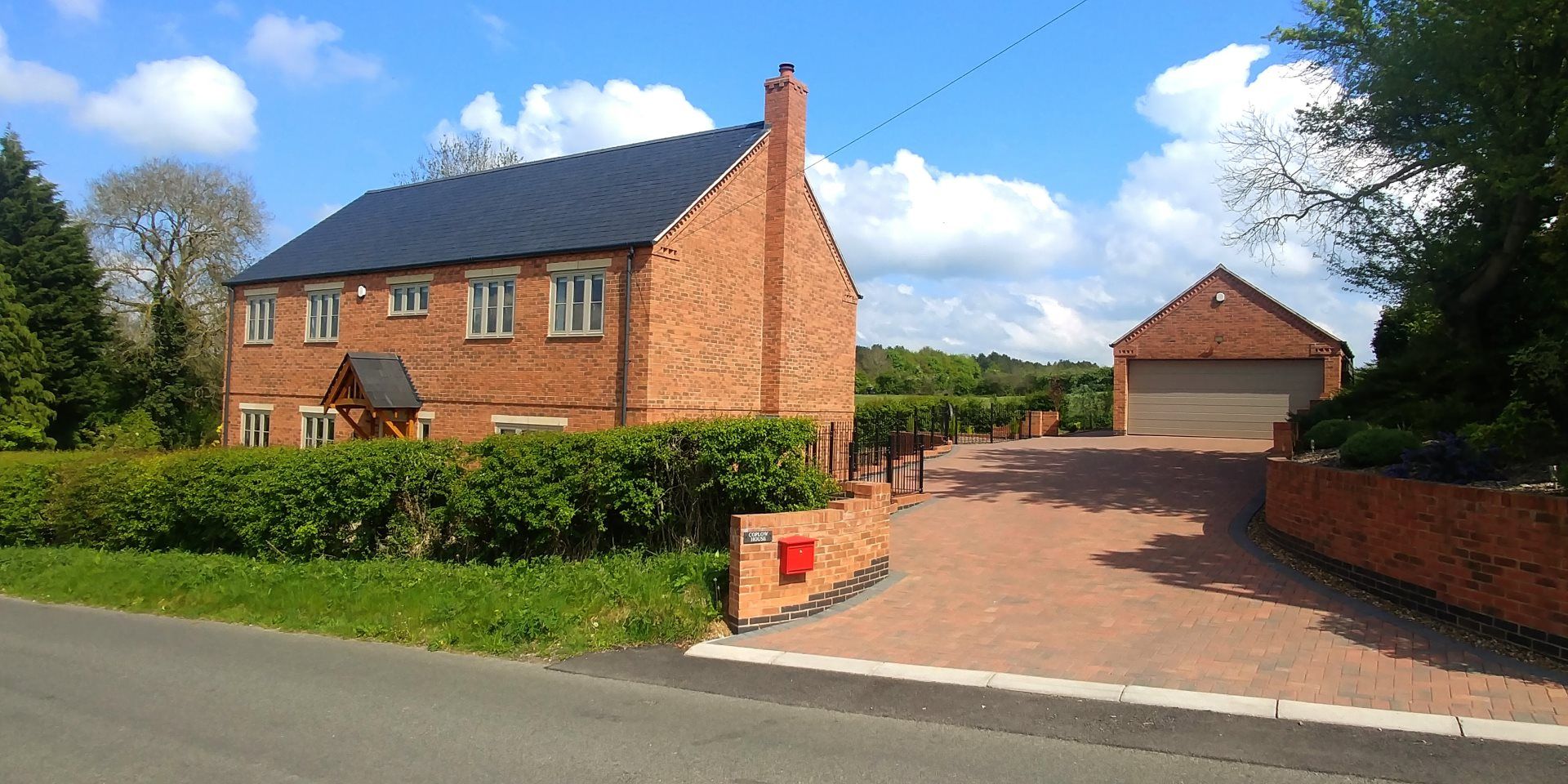 5 bed detached house for sale in Coplow Lane, Billesdon, Leicester
