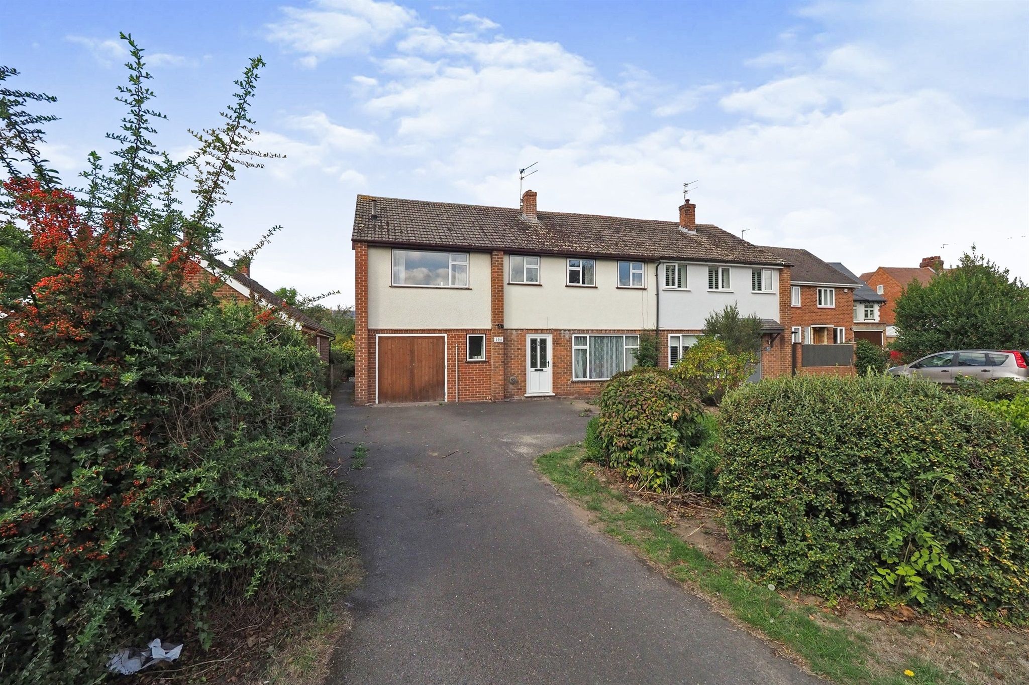 5 bed semidetached house for sale in Weston Road, AstonOnTrent