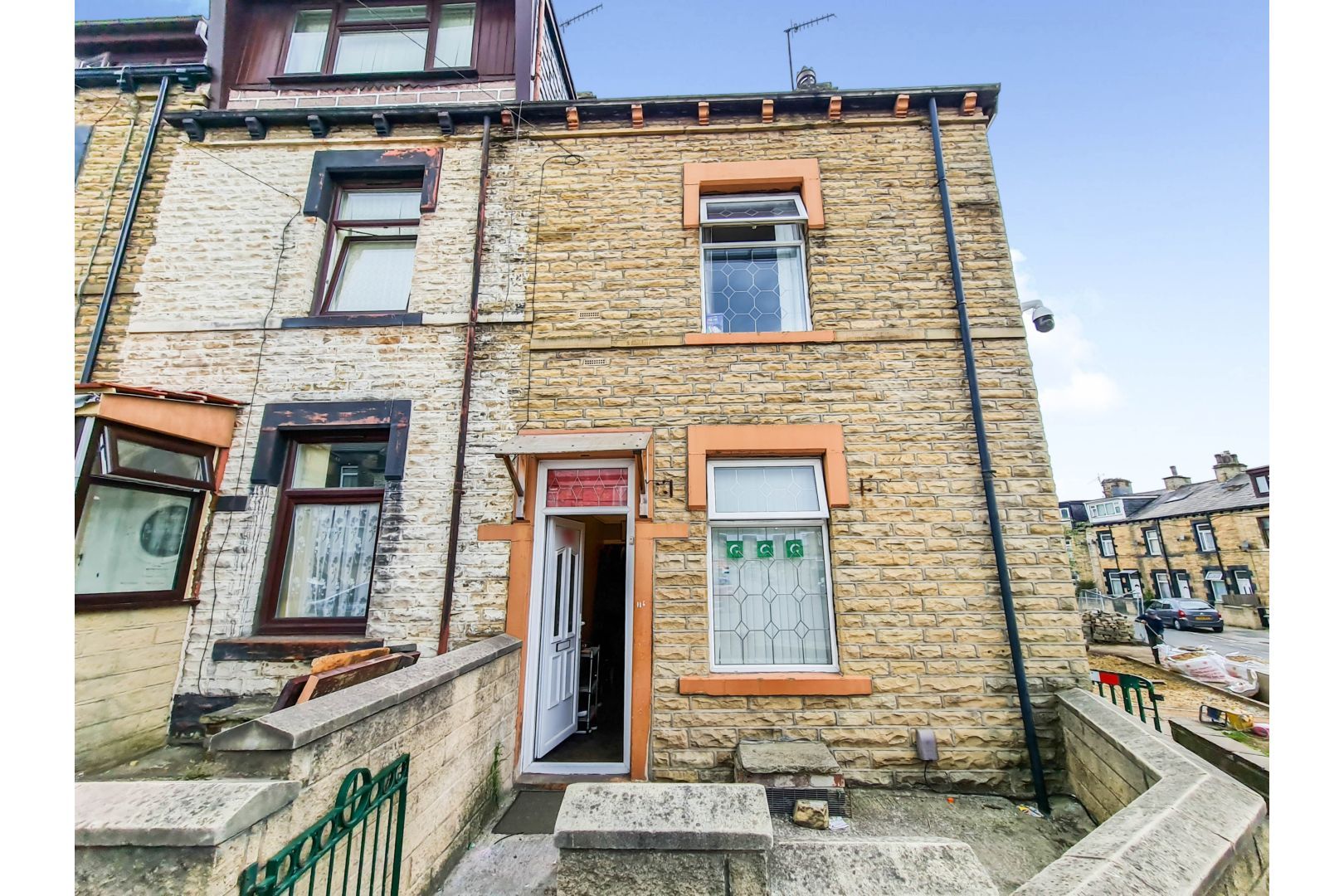 Harewood Street, Bradford BD3