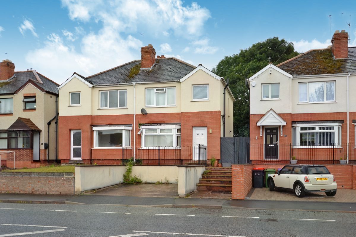 4 bed semidetached house to rent in Audley Road, Newport TF10 Zoopla