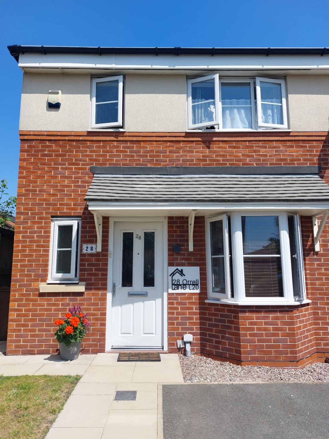 Orrell Lane Bootle L20  