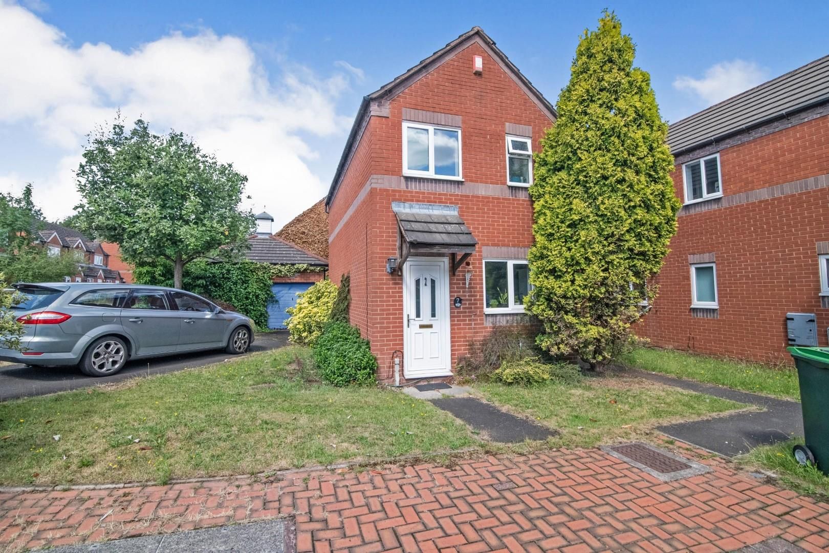 2 bed property for sale in Elizabeth Mews, Tividale, Oldbury B69 Zoopla