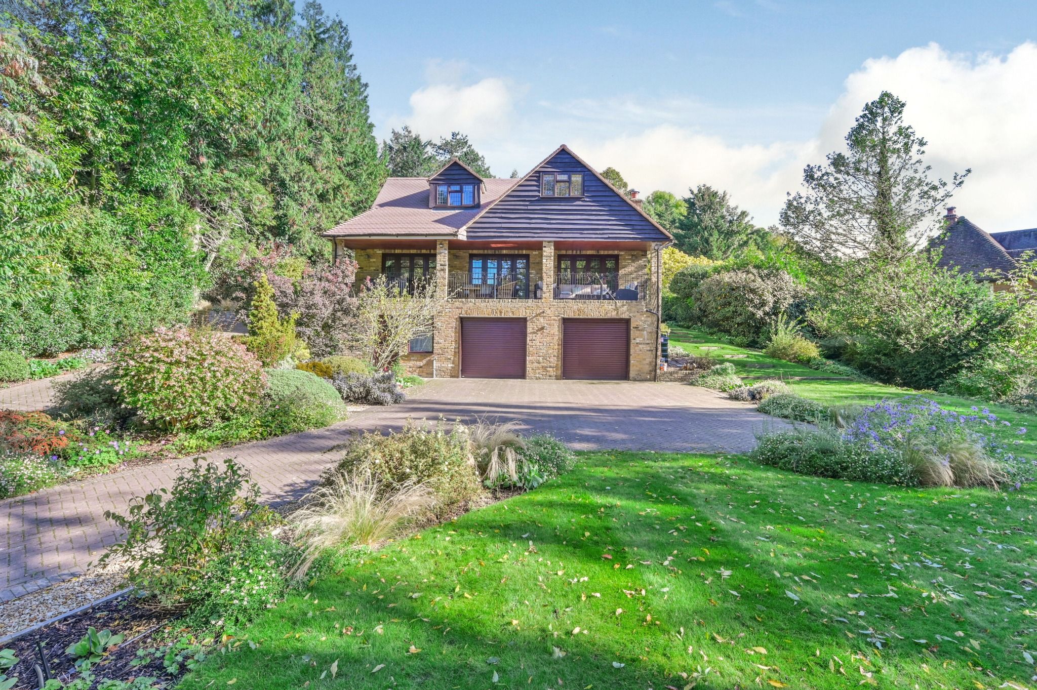 6 bed detached house for sale in Trout Rise, Loudwater, Rickmansworth WD3 Zoopla