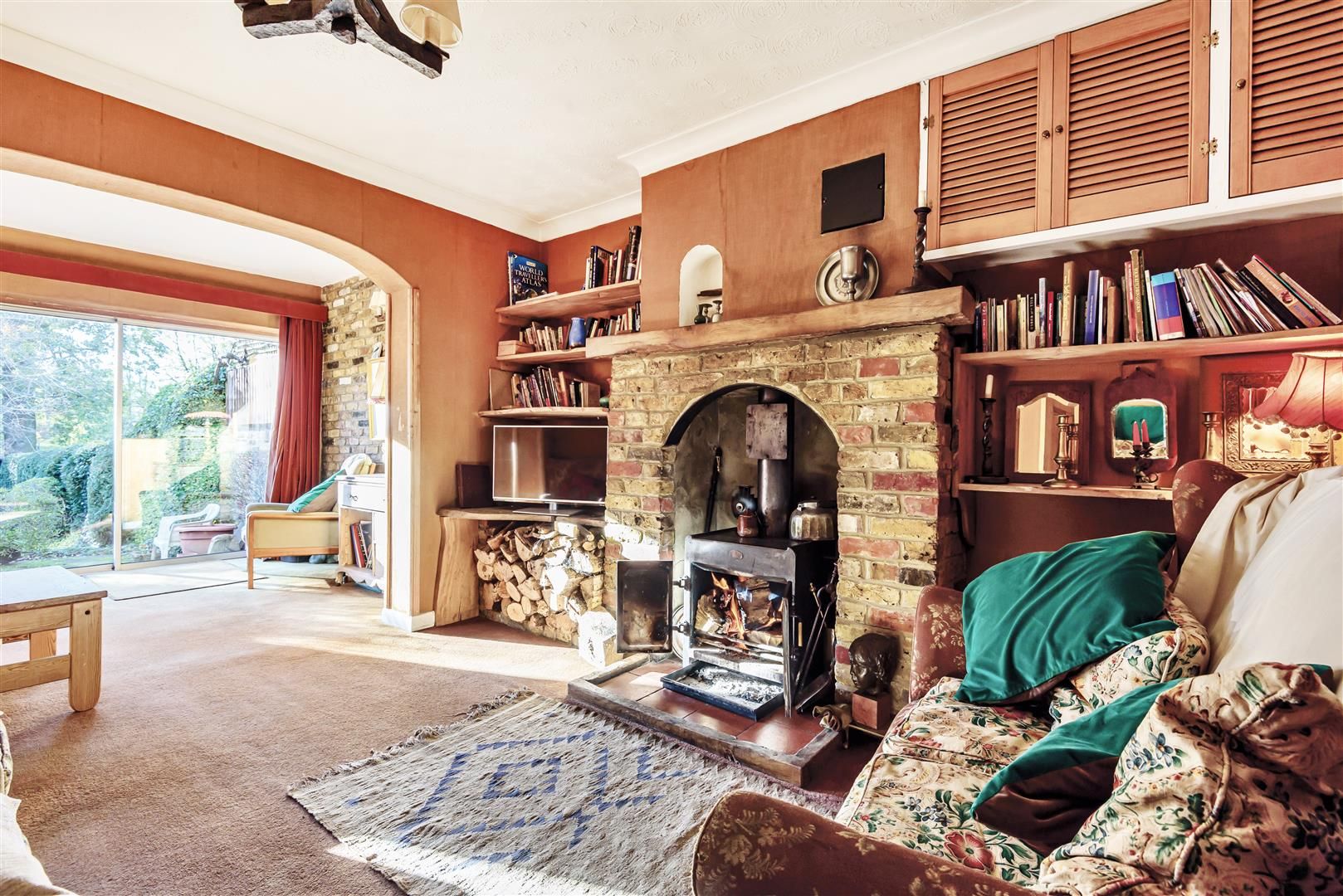 3 bed semidetached house for sale in Chiltern Avenue, Bushey WD23 Zoopla