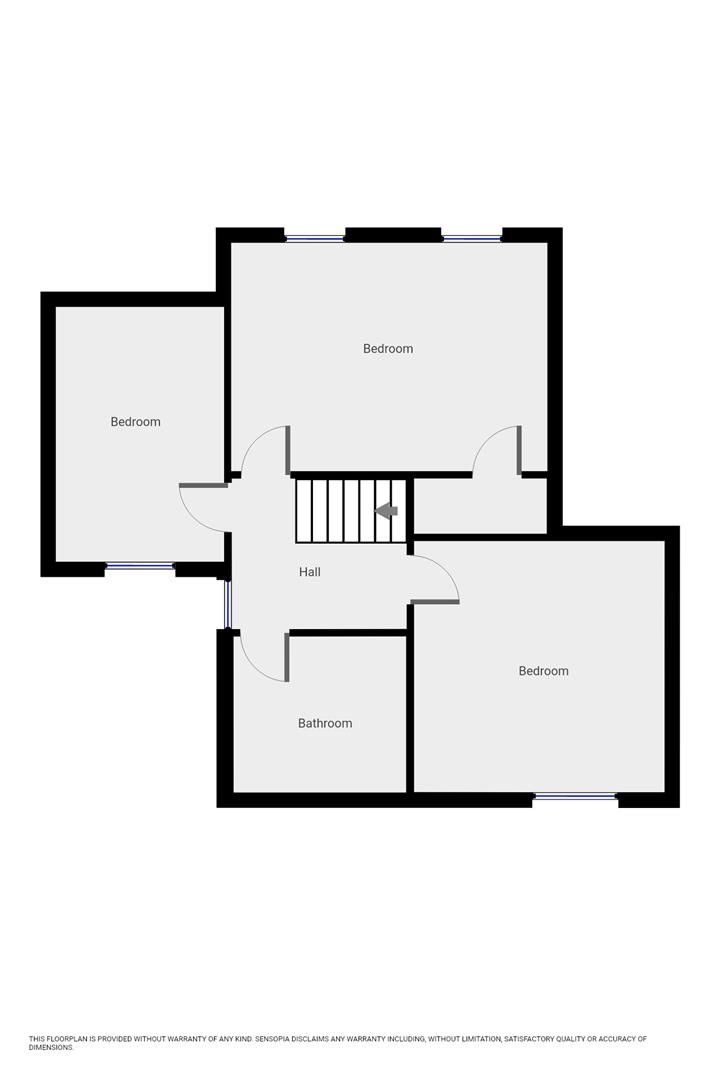 3 bed semidetached house for sale in Chancery Lane, Nuneaton CV10 Zoopla