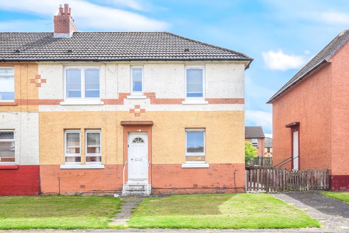 2 bed flat for sale in Elmbank Crescent, Hamilton ML3 Zoopla