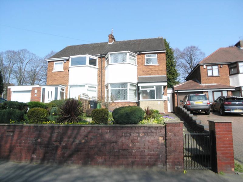 3 bed semidetached house for sale in Delph Road, Brierley Hill DY5