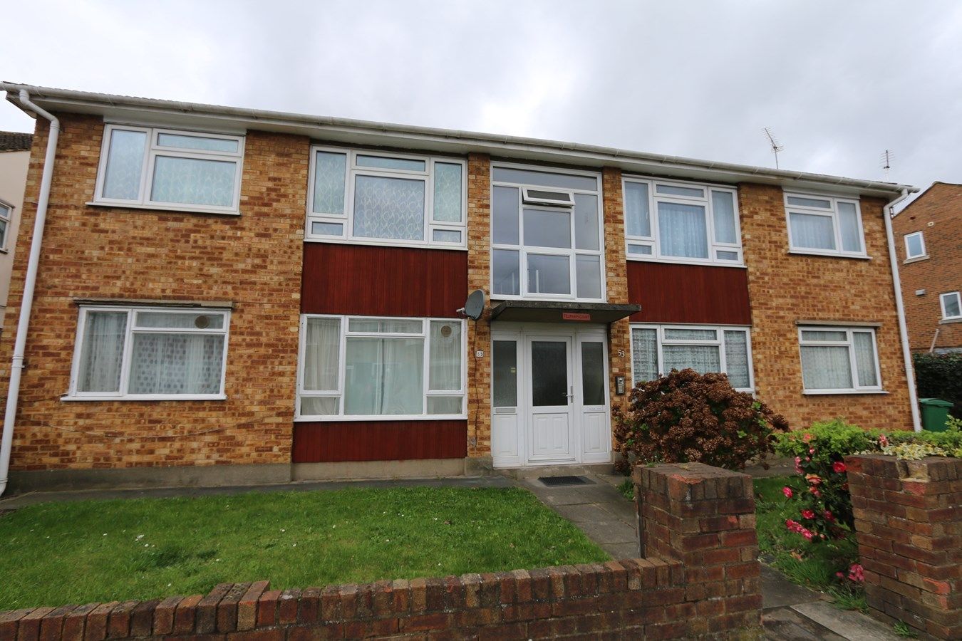 1 bed flat to rent in Felpham Court, 53 Llanover Road, North Wembley