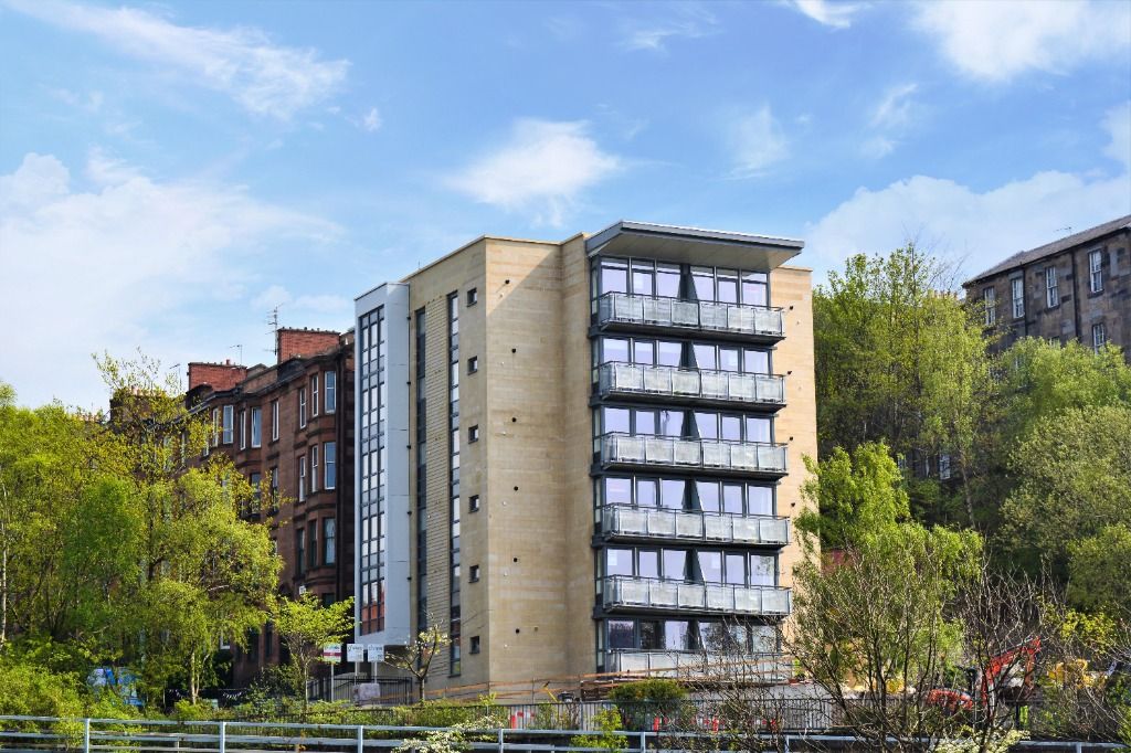 Buccleuch Street, Flat 1/3, Garnethill, Glasgow G3  