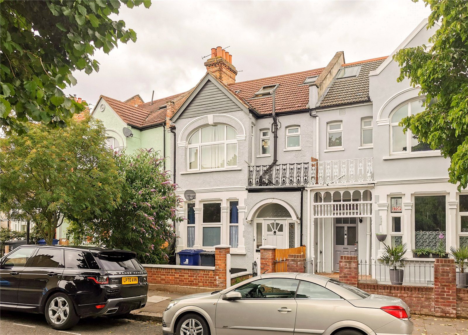 Drayton Road, Ealing W13