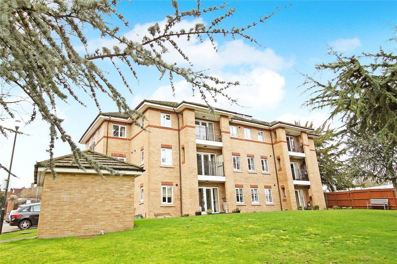 2 bed flat to rent in Heath Lane, Hemel Hempstead HP1 Zoopla