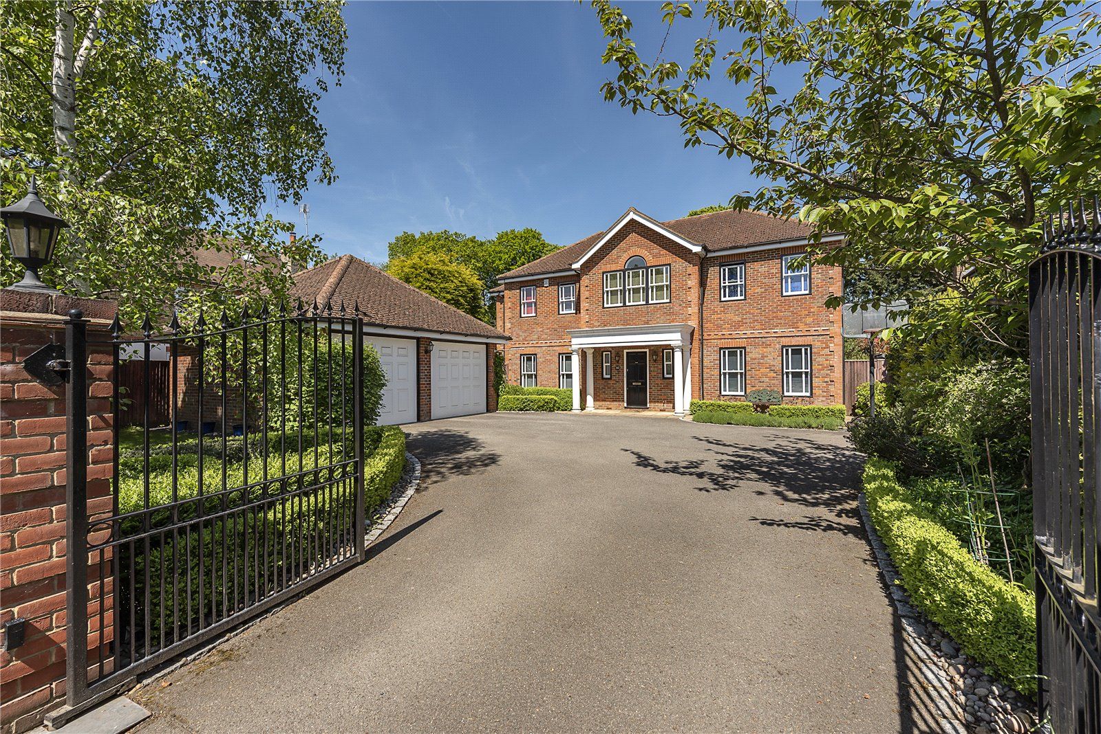 5 bed detached house for sale in Gregories Road, Beaconsfield HP9 Zoopla