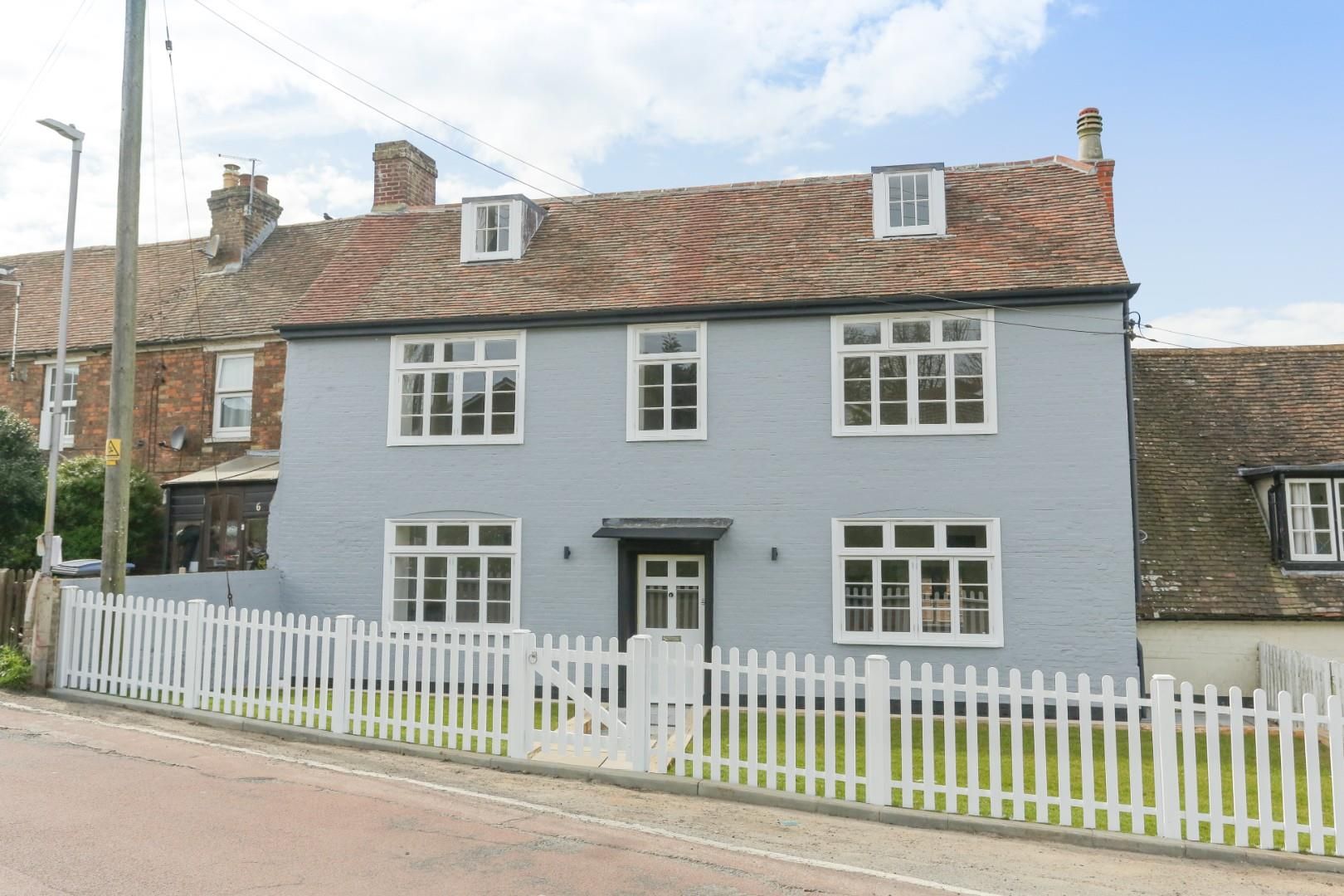 3 bed property for sale in Westcourt Lane, Shepherdswell, Dover CT15