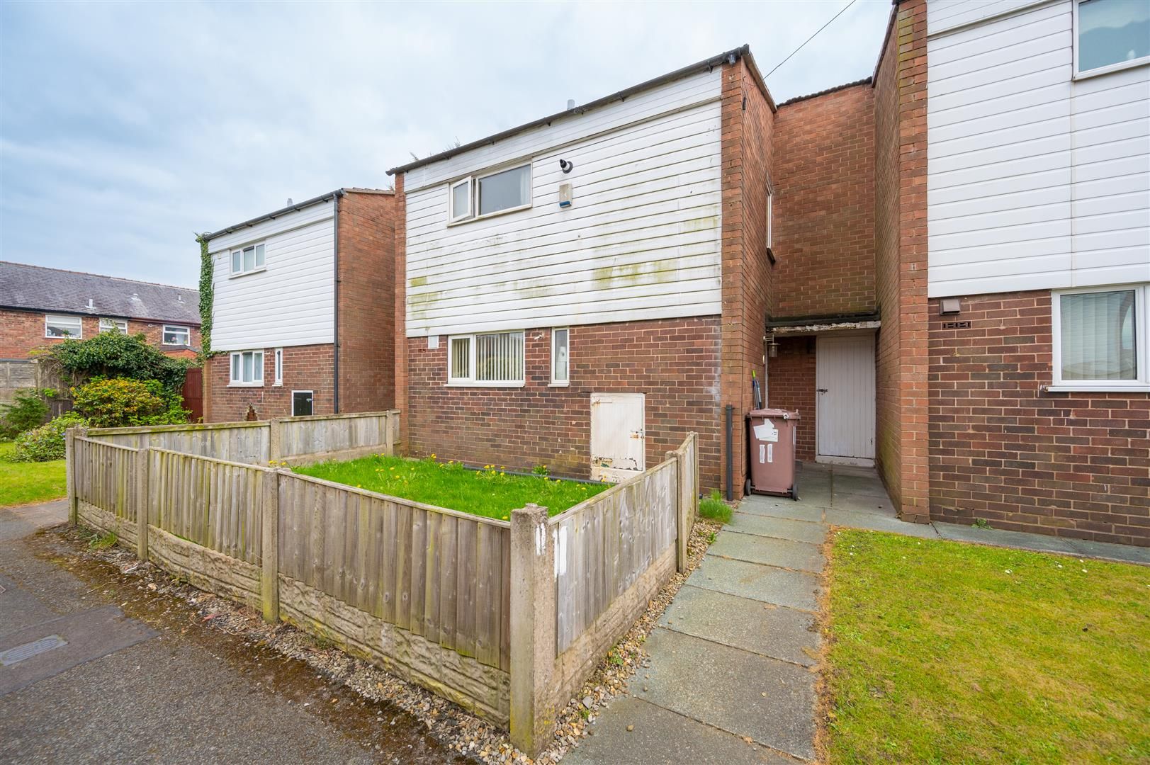 2 bed town house for sale in Bridge Road, Clock Face, St. Helens WA9