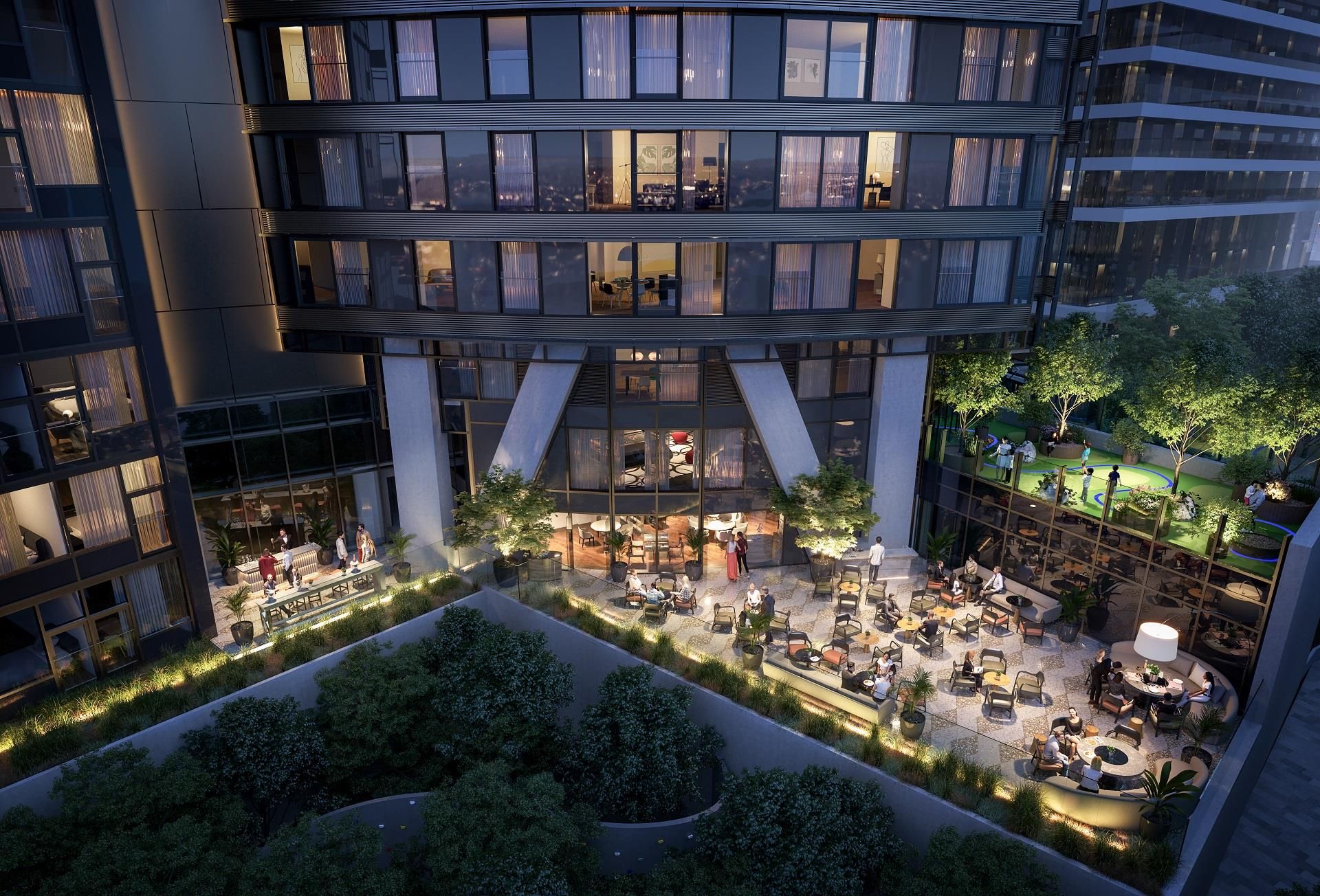 34.2 Aspen, Marsh Wall, London E14  