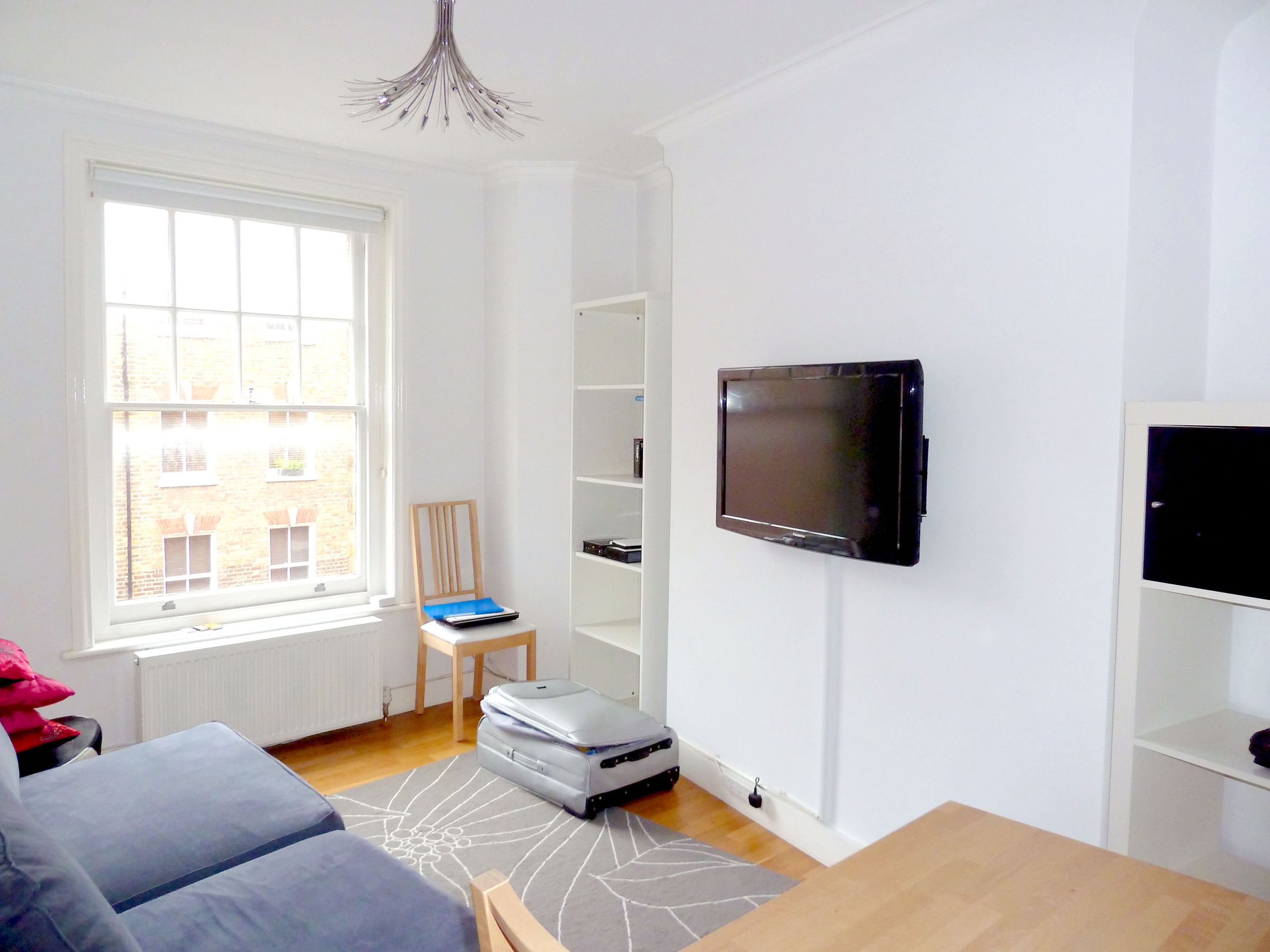 1 bed flat to rent in Wells Street, Fitzrovia, W1 W1T Zoopla