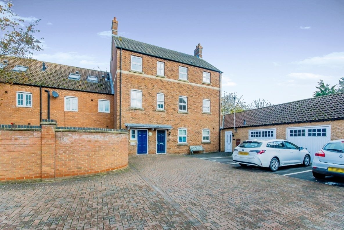 2 bed flat for sale in The Mill, Kirton, Boston PE20 Zoopla