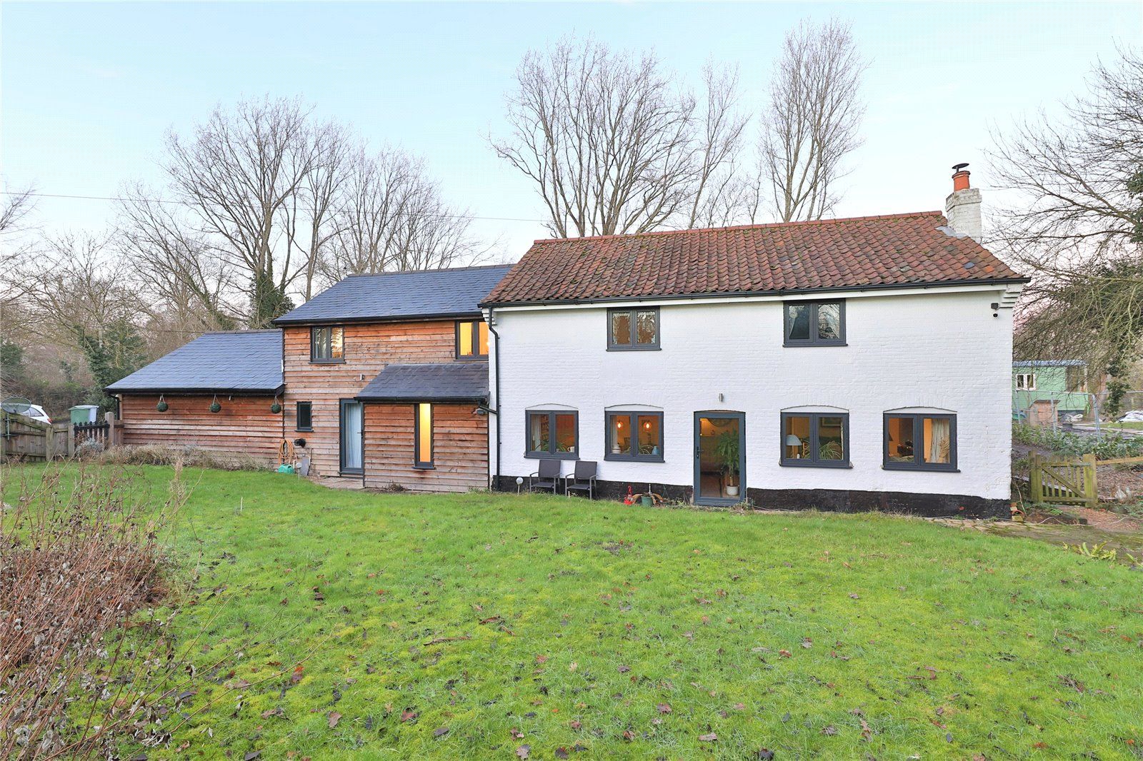 5 bed detached house for sale in Nowhere Lane, Great Witchingham