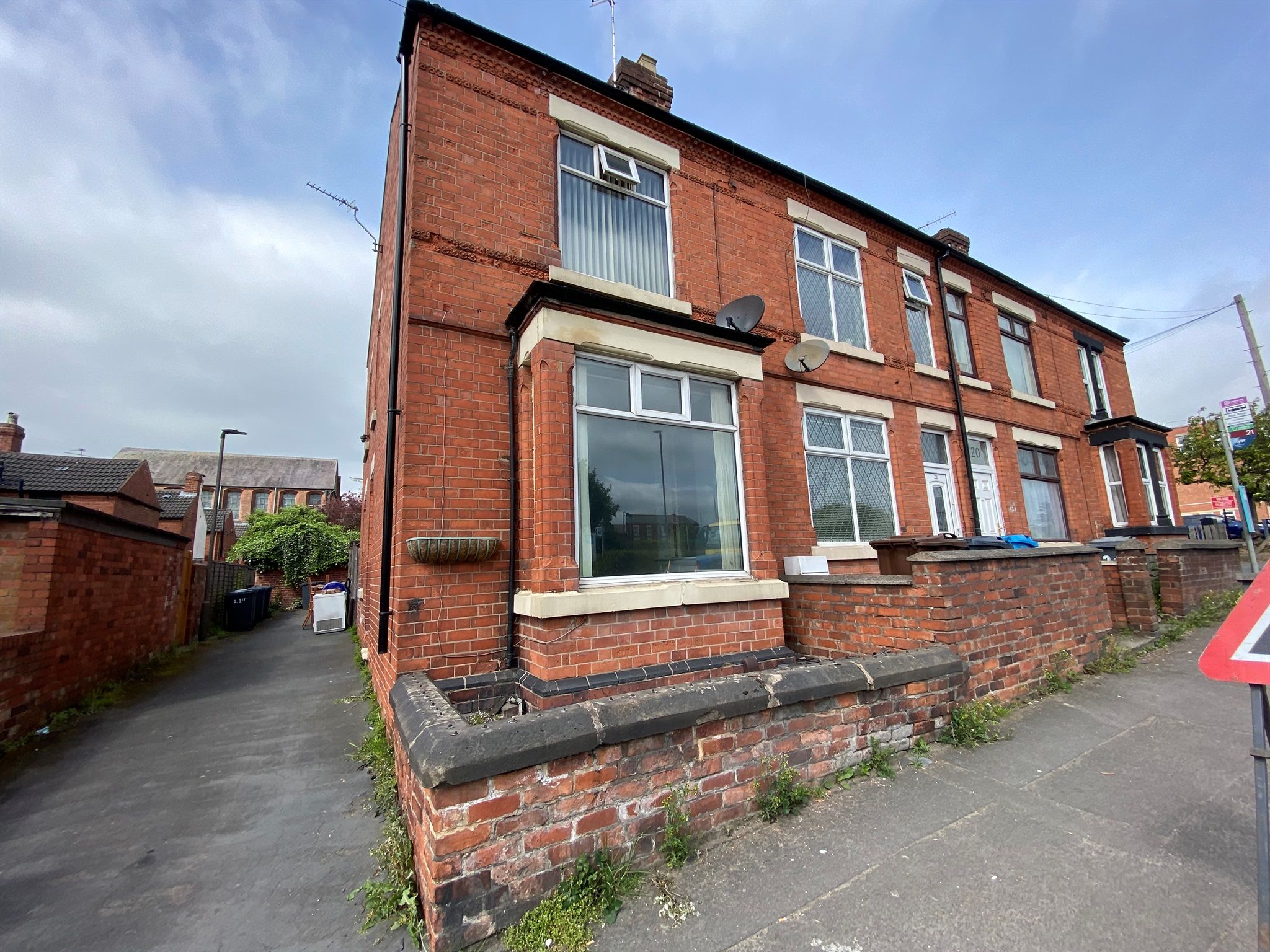 2 bed semidetached house for sale in Stanton Road, Ilkeston DE7 Zoopla