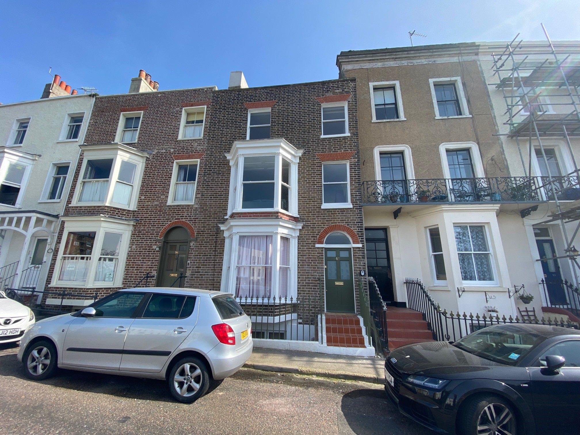 4 bed terraced house for sale in Trinity Square, Margate CT9 Zoopla
