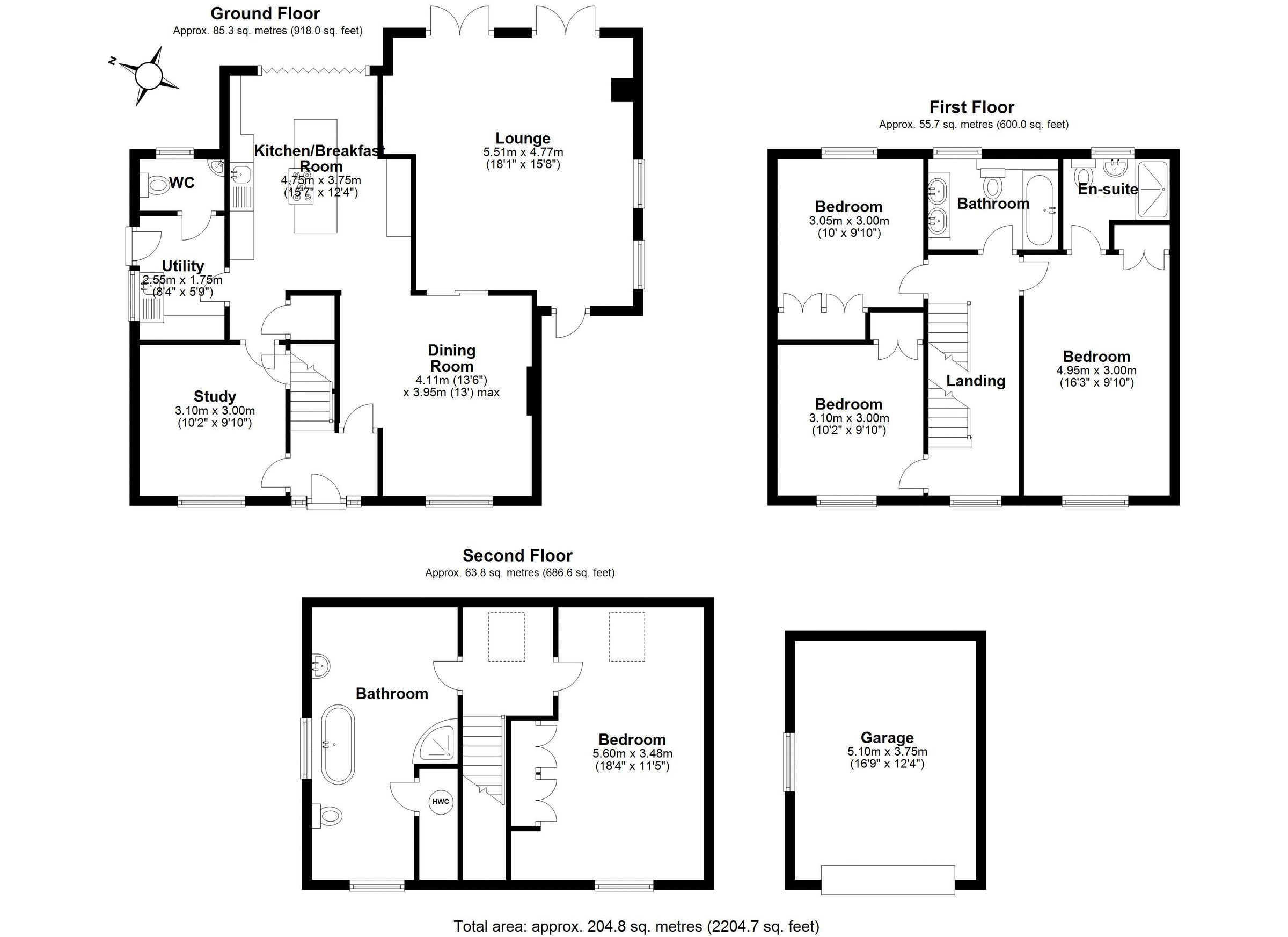4 bed detached house for sale in 113 Holly Road, Little Dawley, Telford