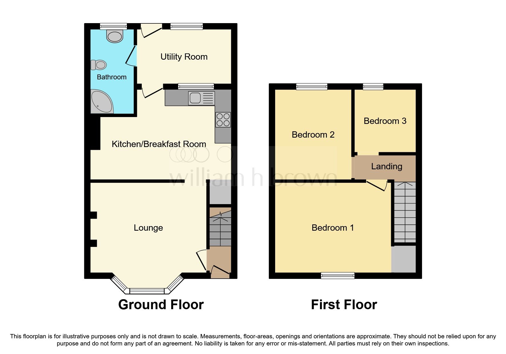3 bed terraced house for sale in Norwood Road, March PE15 Zoopla