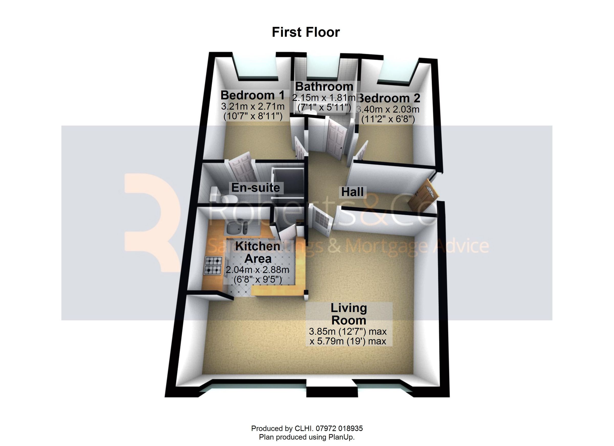 2 bed flat for sale in Halliwell Crescent, Hutton, Preston PR4 Zoopla