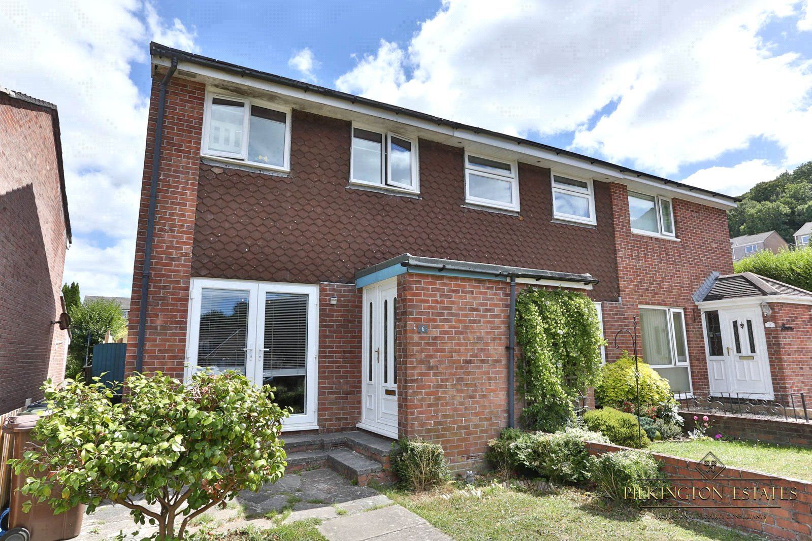 3 bed end terrace house for sale in Moulton Walk, Plymouth, Devon PL7 Zoopla