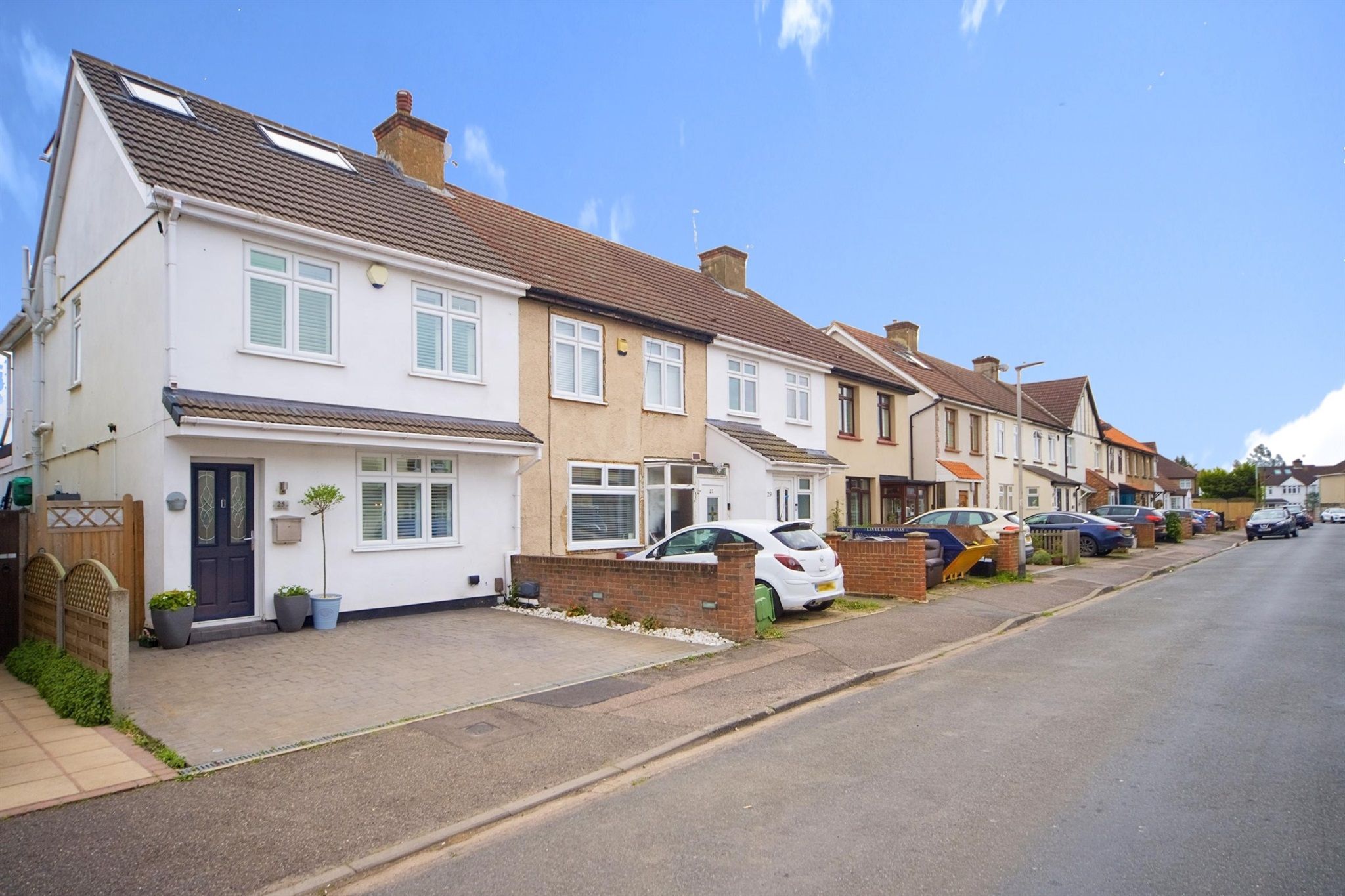 3 bed end terrace house for sale in Gladstone Road, Hoddesdon EN11 Zoopla