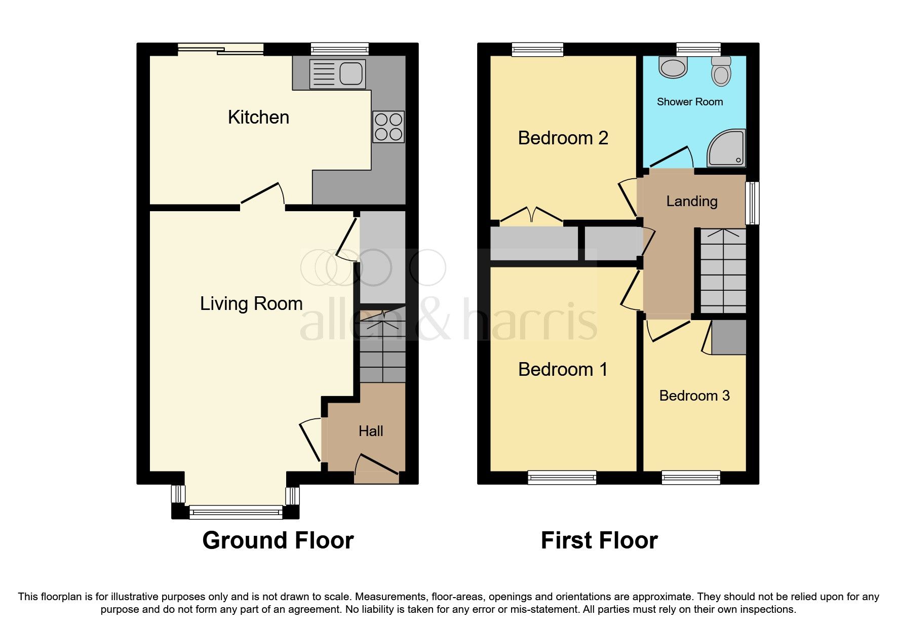 3 bed semidetached house for sale in Larch Drive, Cross Inn, Pontyclun CF72 Zoopla