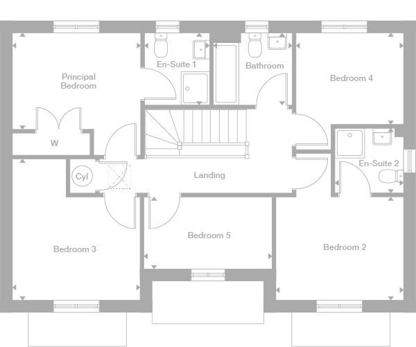 Floor plan 2